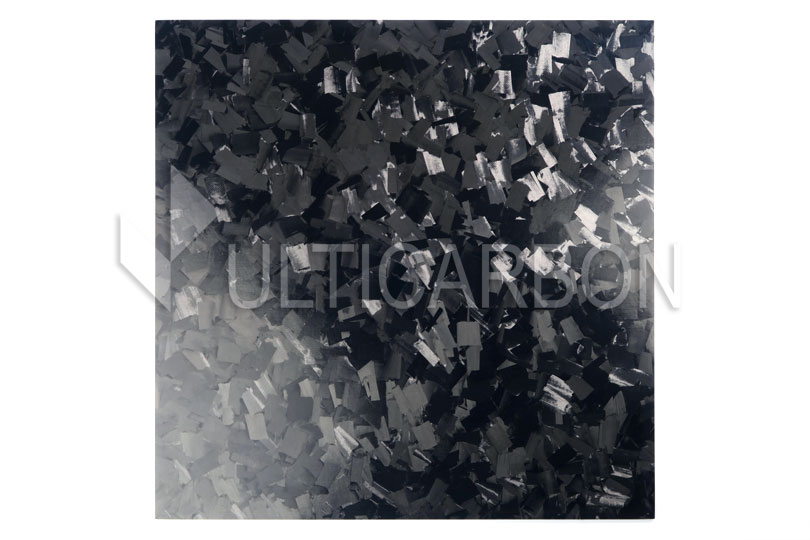 Tissu en fibre de carbone forgé métallique ForgeTEX ™ 35 / 89 cm de large x  1 yard / 0,91 m -  Canada