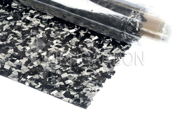 ForgeTEX® Forged Carbon Fiber Fabric 12″ x 35″/31cm x 89cm
